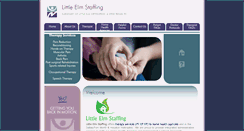 Desktop Screenshot of leosr.com
